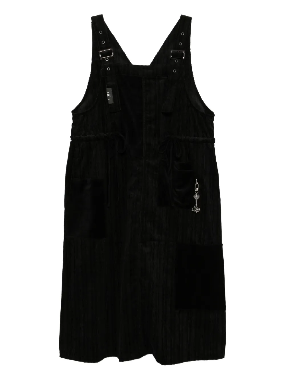 izzue sleeveless dress | Black | Image 1