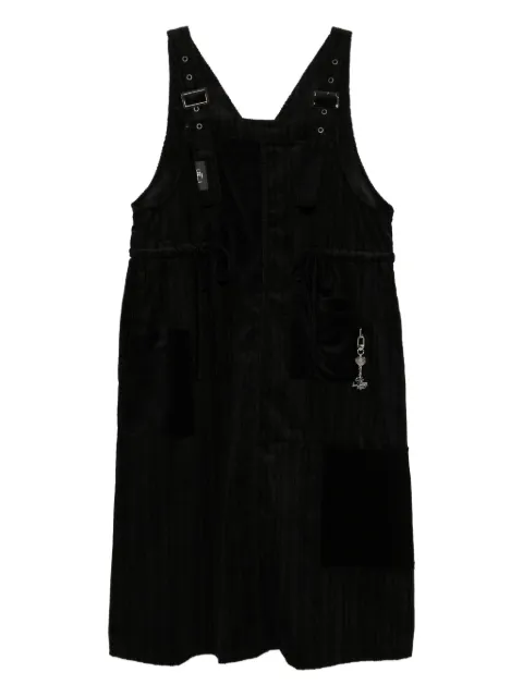 izzue sleeveless dress