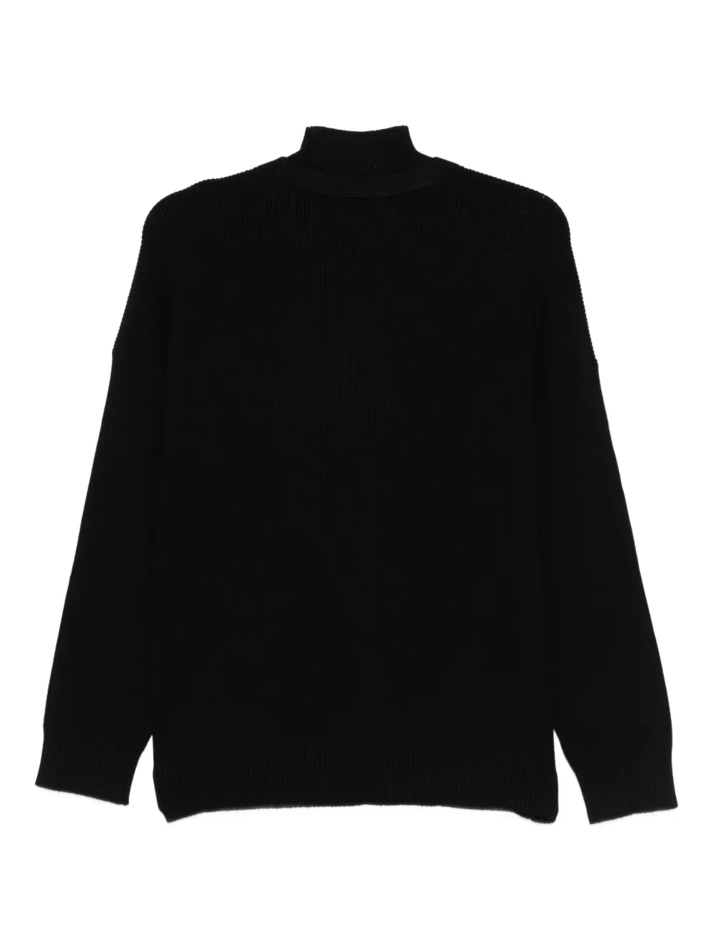 Liu •jo Liu Jo Sweaters In Black
