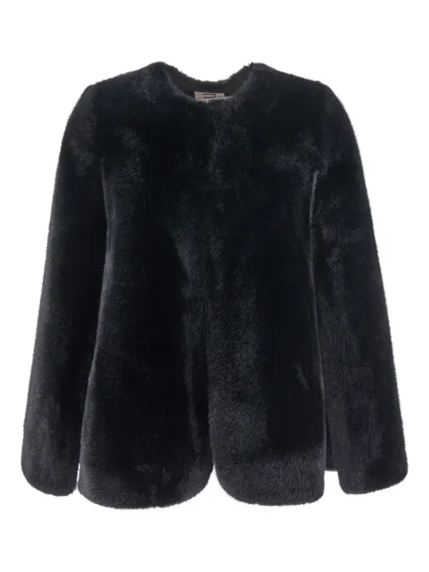 VALENTINI 1972 faux-fur jacket