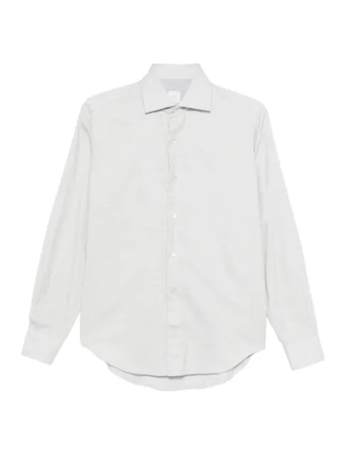 Eleventy camisa manga larga con botones