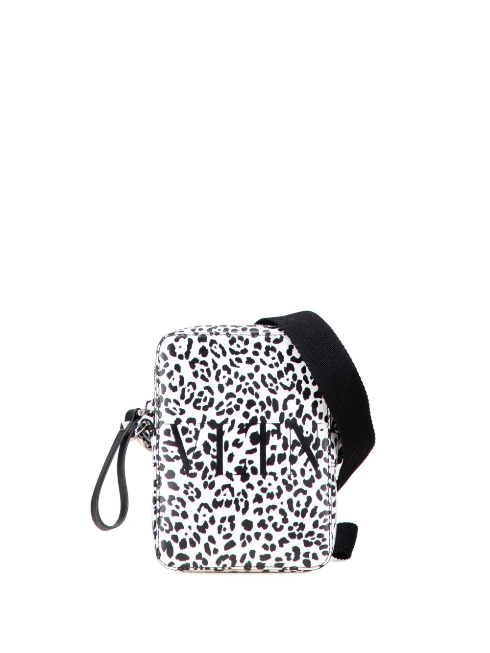 2018-2025 Small Leather Animalier Print VLTN crossbody bag