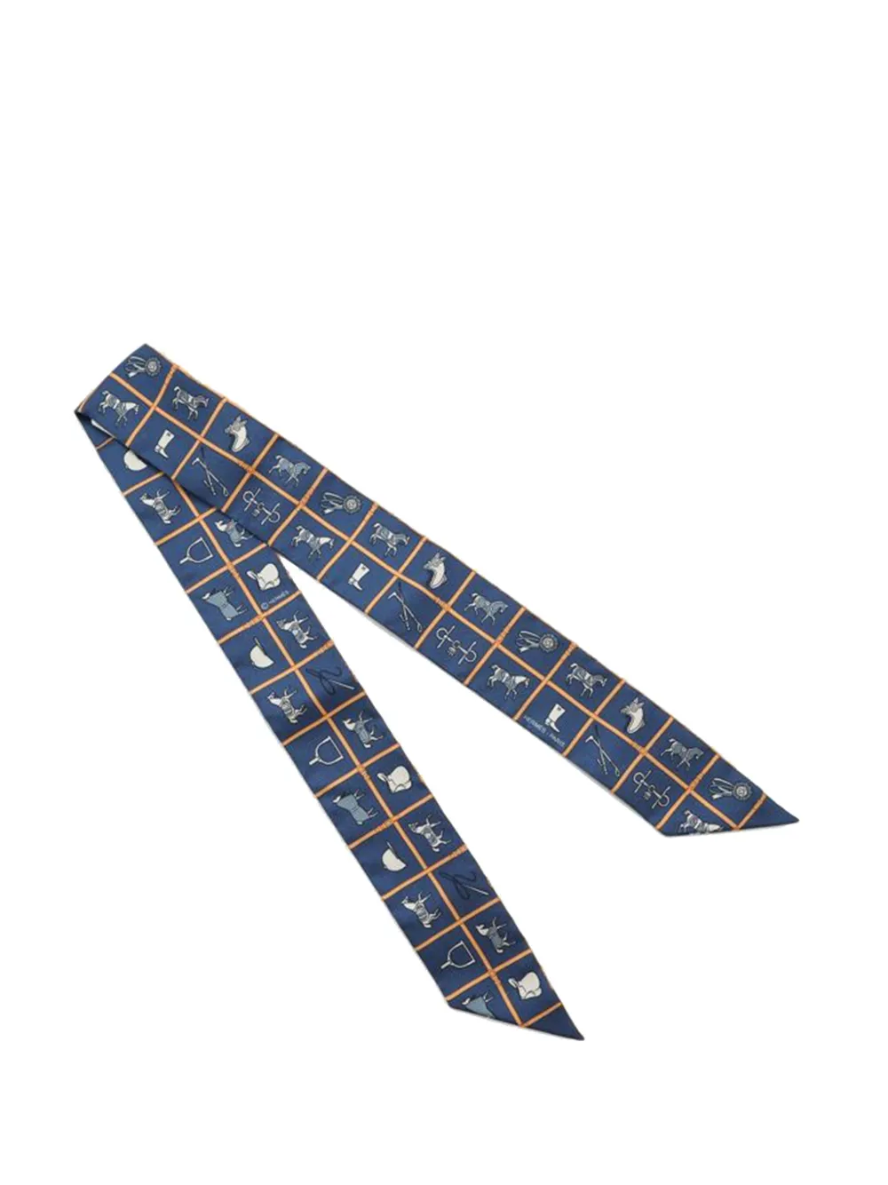 2019-2025 Couvertures Et Tenues De Jour Twilly Silk Scarf scarves