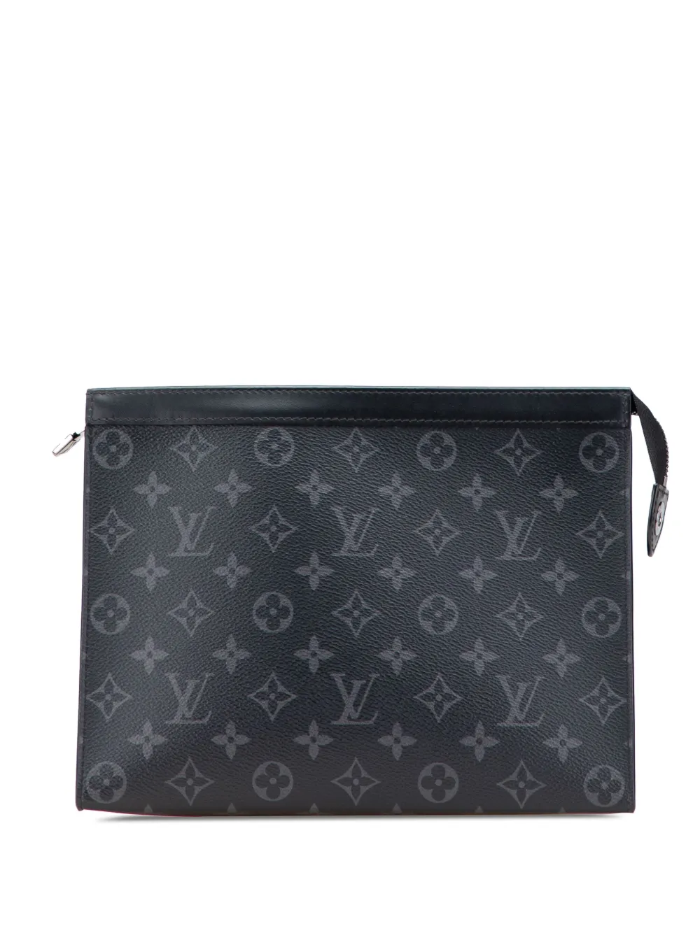 2019 Monogram Eclipse Pochette Voyage MM clutch bag