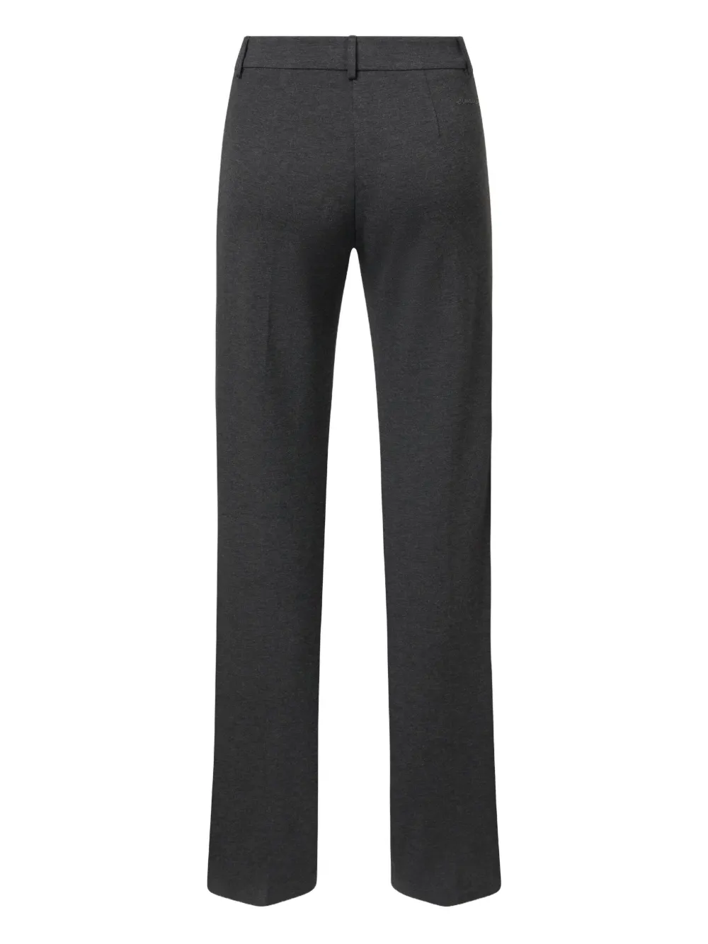ERMANNO FIRENZE Straight broek - Grijs
