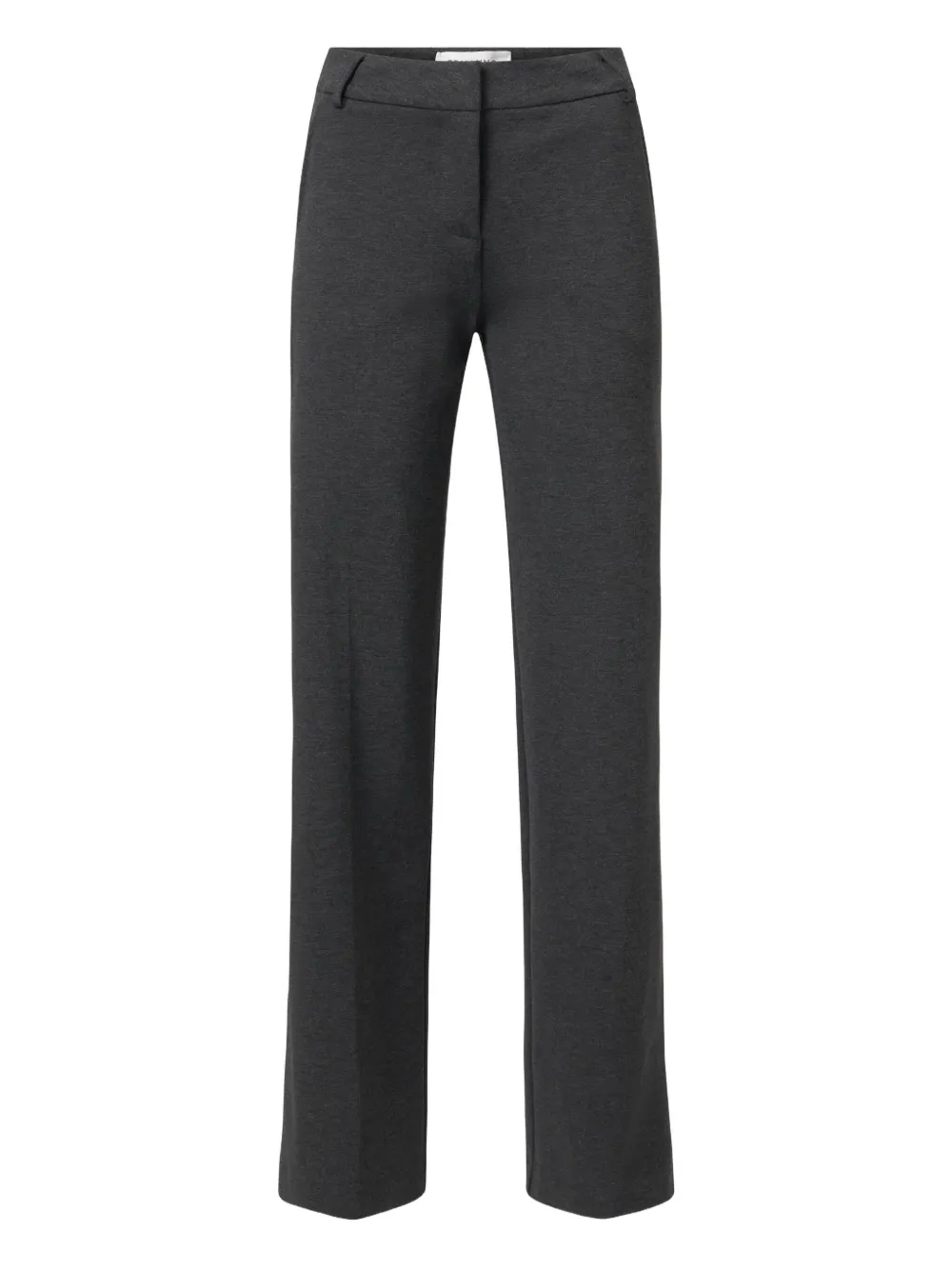 ERMANNO FIRENZE  straight-leg trousers | Grey | Image 1