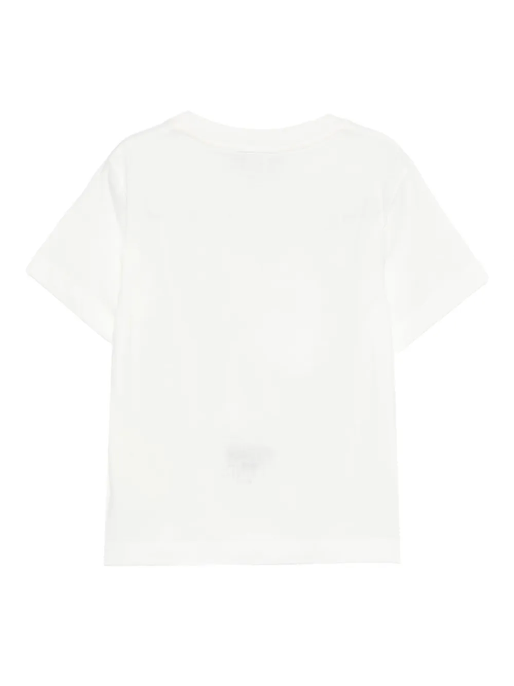Fendi Kids graphic-print t-shirt | Girls T-Shirts | Image 2