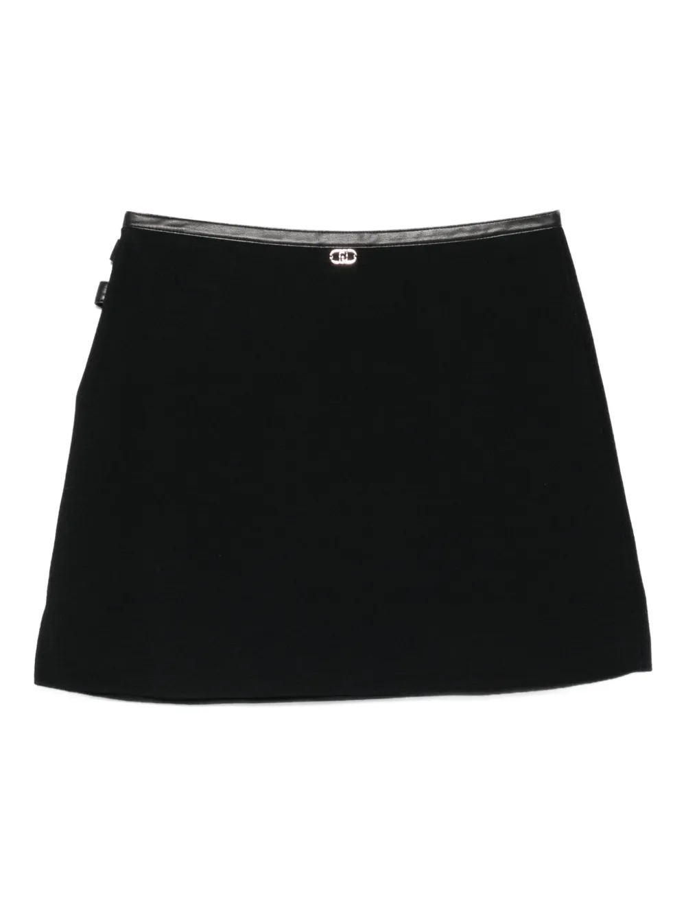 LIU JO buckled mini skirt | A-Line Skirts | Image 2