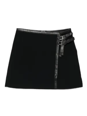 スカート LIU JO Woman Skirt Black CA5095T2200 22222 LIU JO: Skirt woman - Black | Liu Jo skirt CA5095T2200