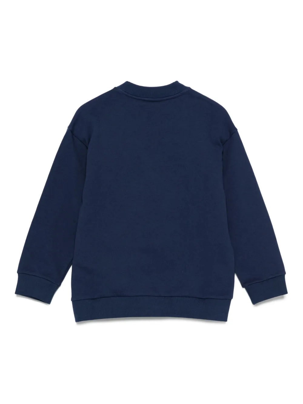 Fendi Kids crew-neck sweatshirt | Boys Hoodies & Sweatshirts | Image 2