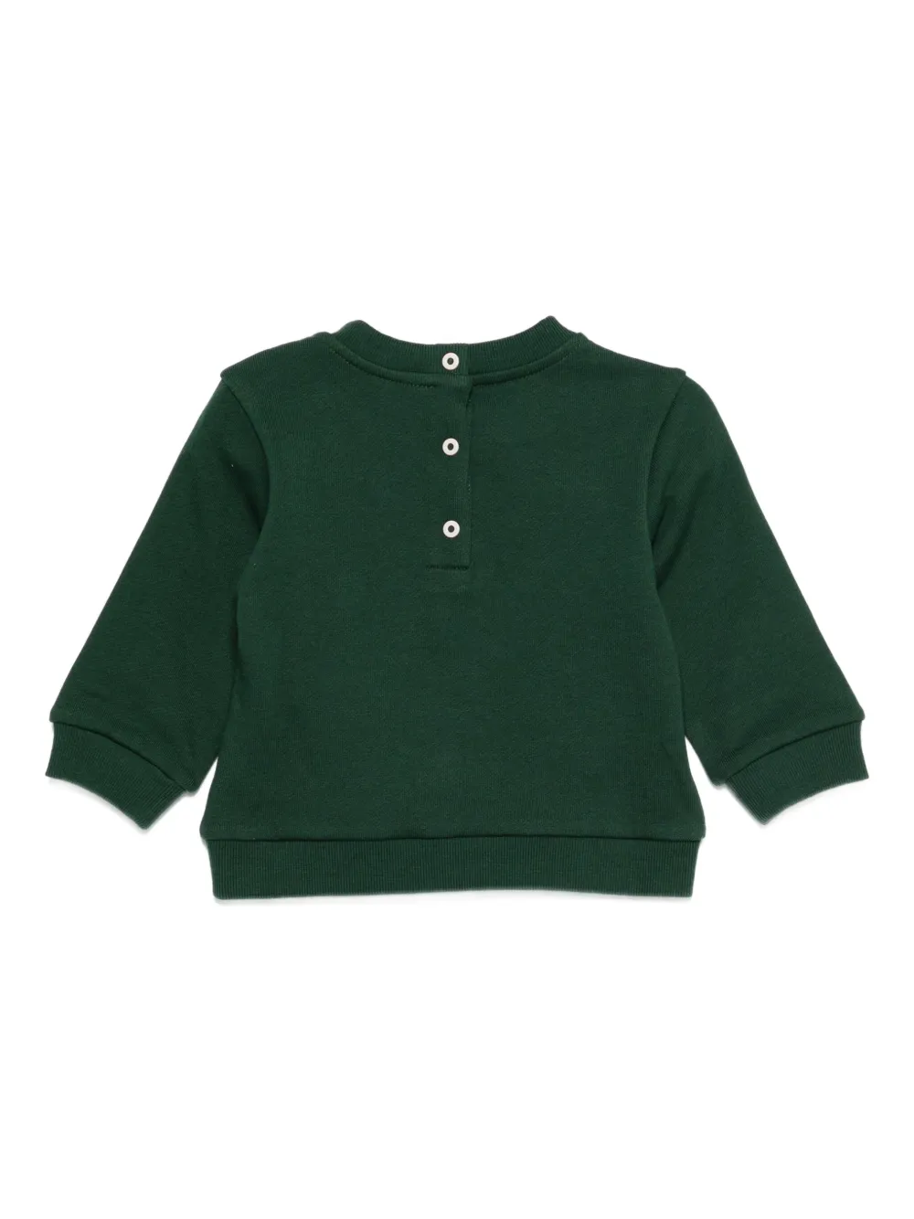 Fendi Kids squirrel-print cotton sweatshirt | Jumpers & Sweatshirts | Image 2