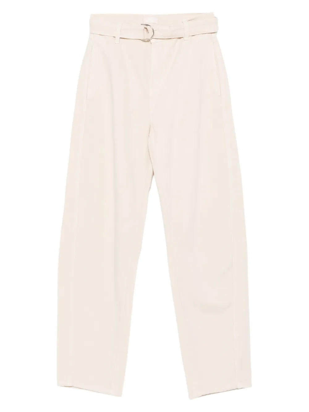 LIU JO Jeans met ceintuur Beige
