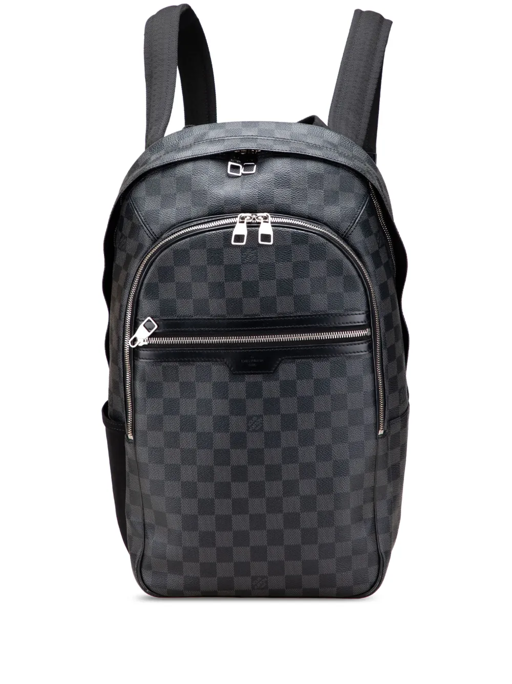 2011 Damier Graphite Michael backpack