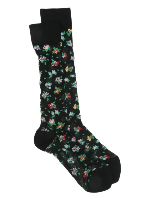 Stine Goya floral-print socks