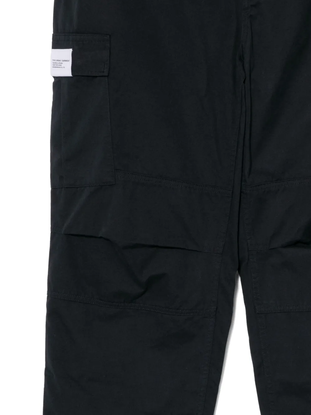 Neighborhood Bdu カーゴパンツ In Black