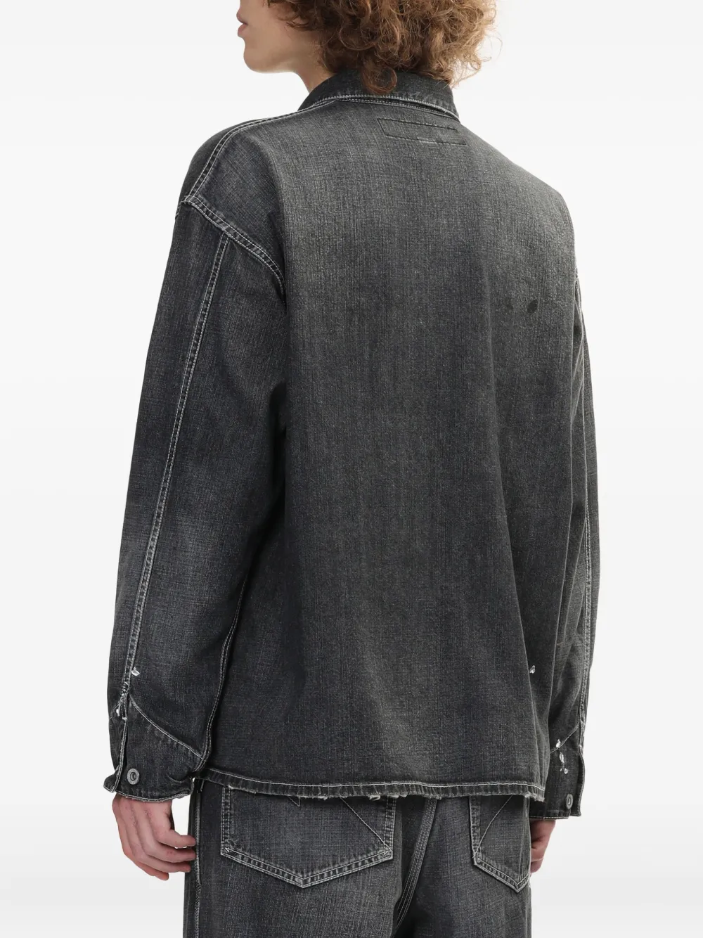 Neighborhood Denim jack Zwart