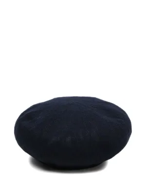 Undercover x Kijima Takayuki Wool Beret | Blue | FARFETCH GE
