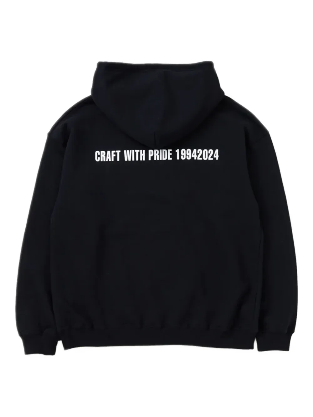 Neighborhood embroidered-patch hoodie | Hoodies | Image 2