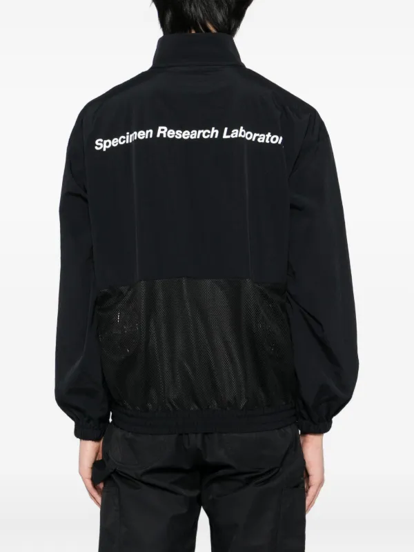 Neighborhood スローガン ジャケット | ブラック | FARFETCH JP