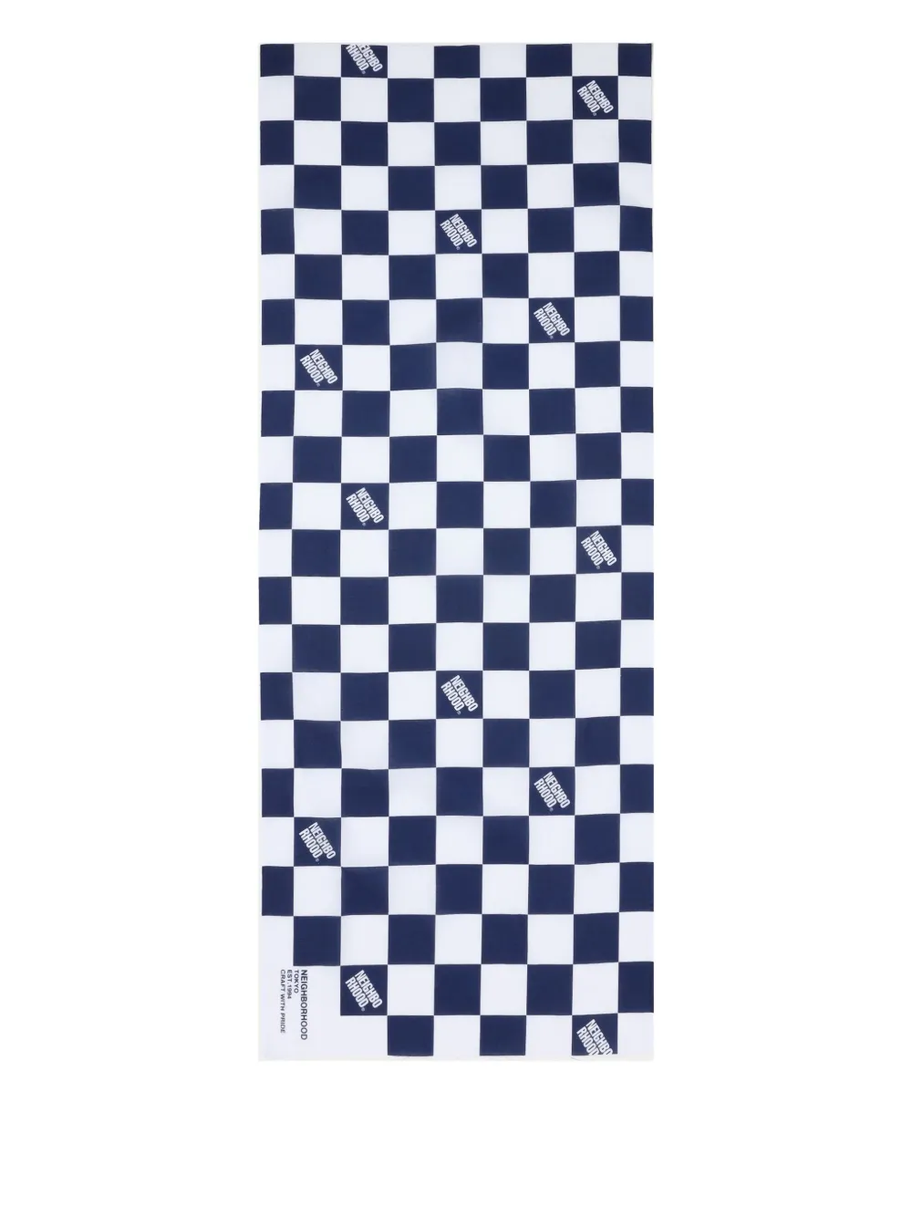 Neighborhood check-pattern bath towel | Towels & Bath Robes | Image 2