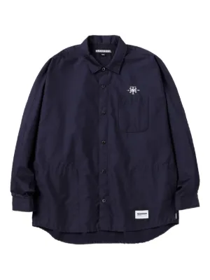 Undercover Psychoプリント シャツ | ブルー | FARFETCH JP