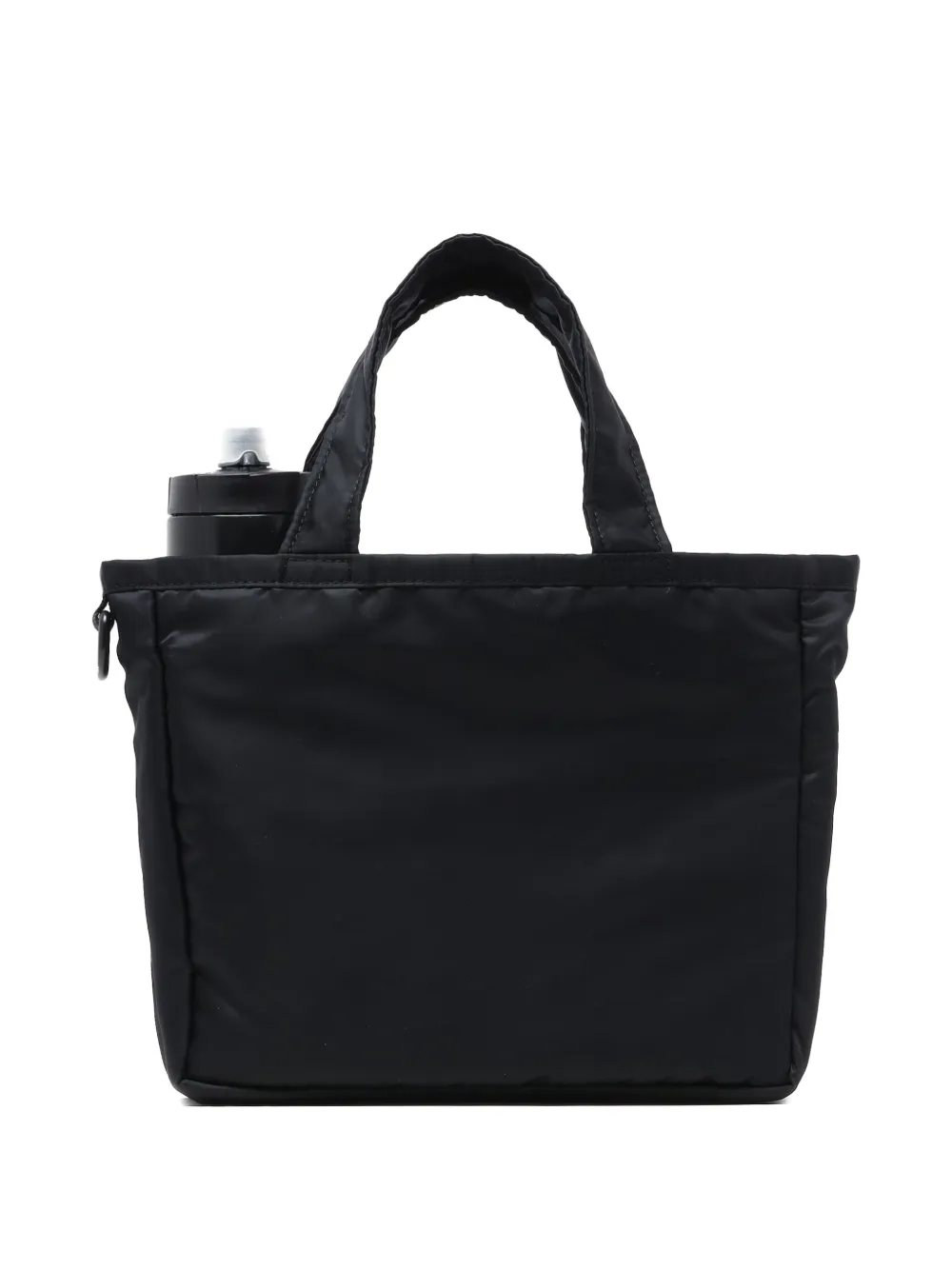 Neighborhood Shopper met logo Zwart