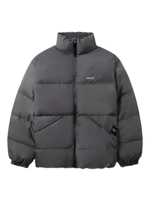 Neighborhood quilted padded jacket