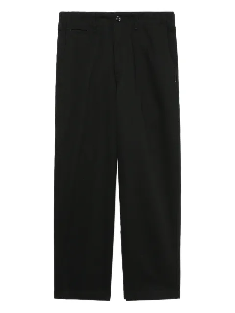 Neighborhood pantalones con bolsillos