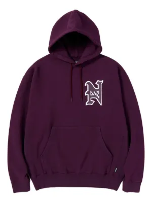 Neighborhood x Bounty Hunter graphic-print Hoodie | Black