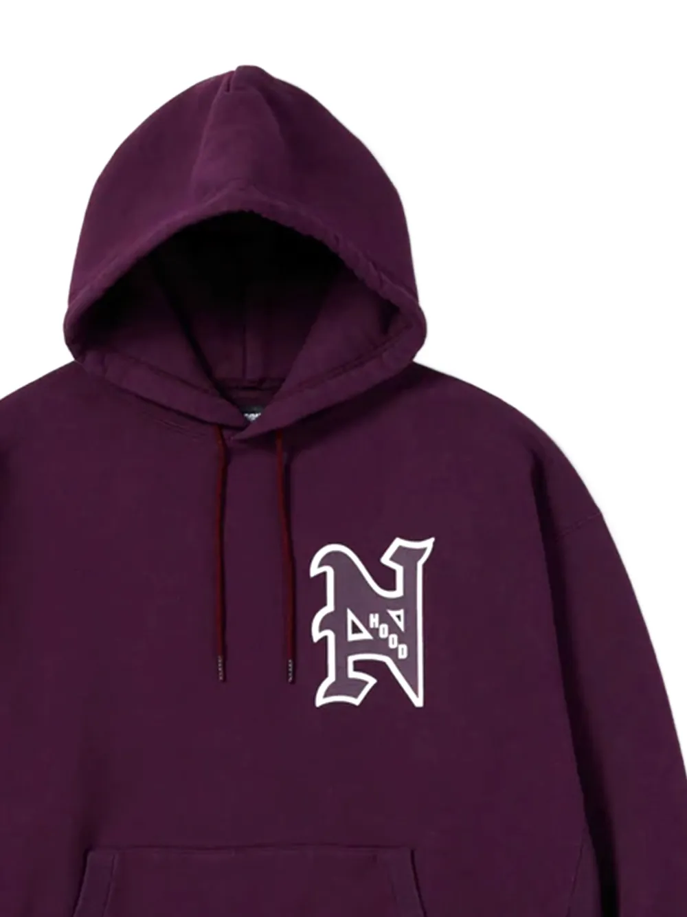 Neighborhood logo-print hooded sweatshirt | Hoodies | Image 2