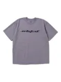 Neighborhood graphic-print cotton T-shirt - Grey