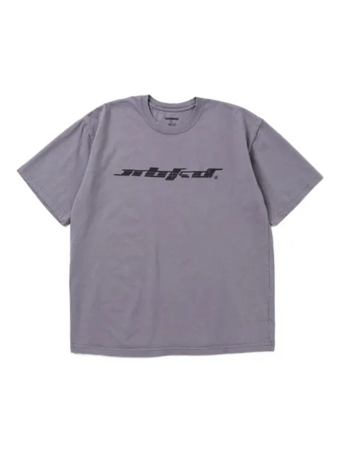 Neighborhood graphic-print cotton T-shirt