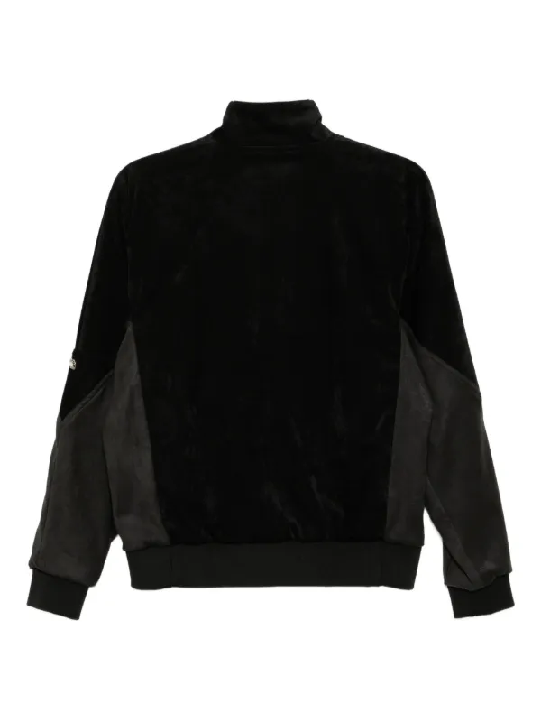 Toga Virilis トラックジャケット | ブラック | FARFETCH JP