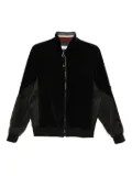 Toga Virilis track jacket - Black