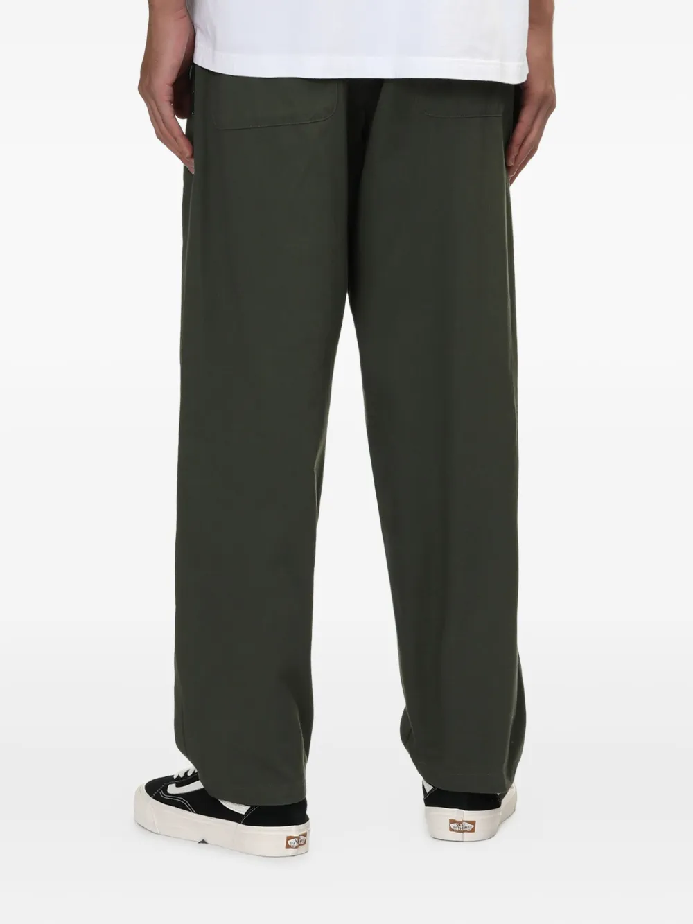 Neighborhood Broek met trekkoord Groen