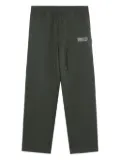 Neighborhood drawstring pocket trousers - Green