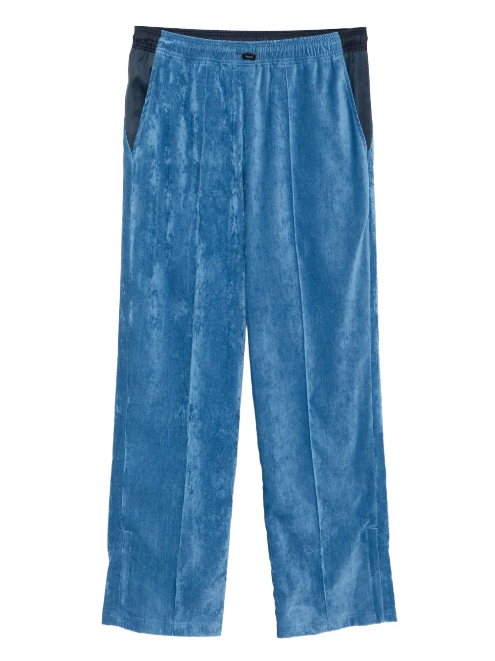 Toga Broek met wijde pijpen Blauw