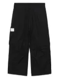 Neighborhood cargo-pocket trousers - Black