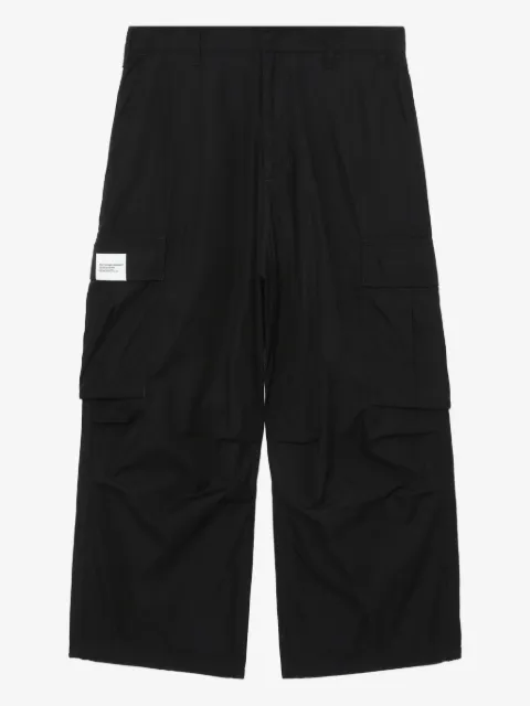 Neighborhood cargo-pocket trousers