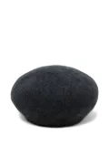Neighborhood wool beret - Grey