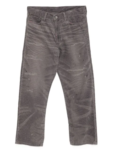 Neighborhood Savage straight-leg trousers
