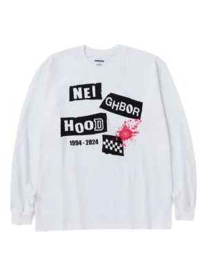 Supreme x SpongeBob x Castelli Racing ロングTシャツ | ホワイト