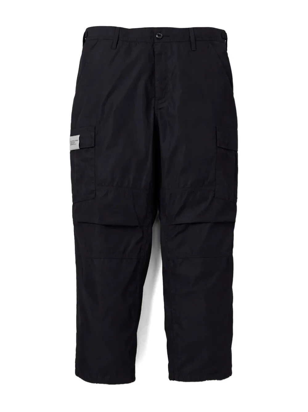 Neighborhood cargo-pocket trousers - Zwart