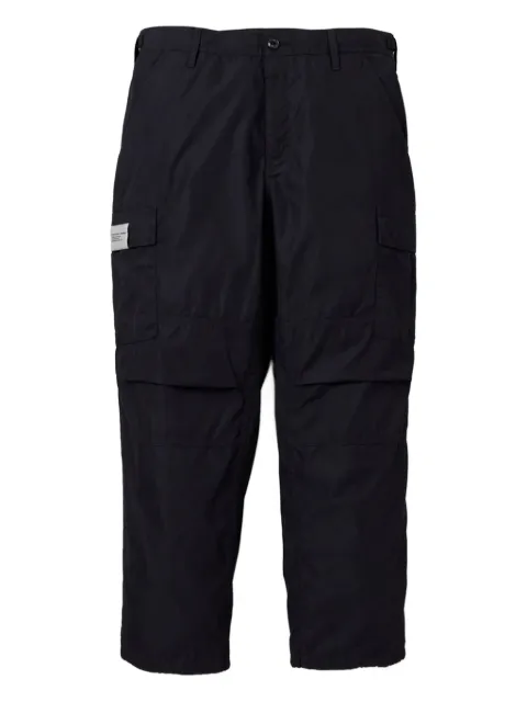 Neighborhood cargo-pocket trousers