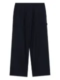 Neighborhood pocket-detail trousers - Blue