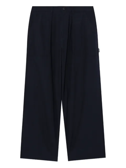 Neighborhood pocket-detail trousers