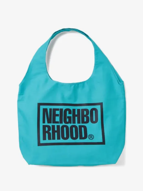 Neighborhood ID cotton tote bag