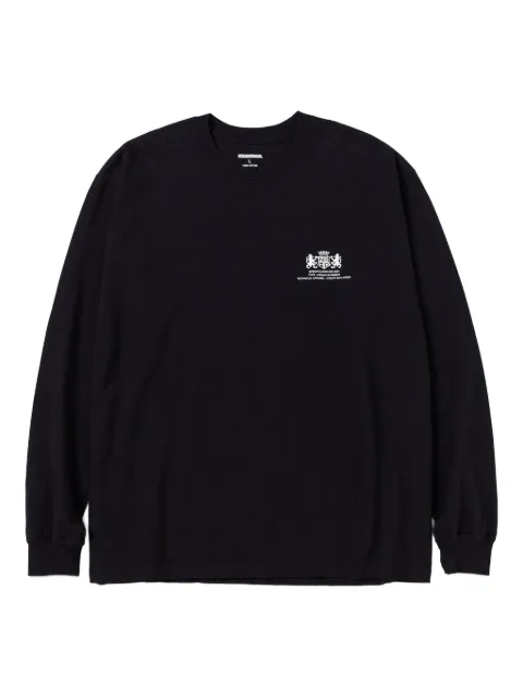 Neighborhood  long-sleeve T-shirt