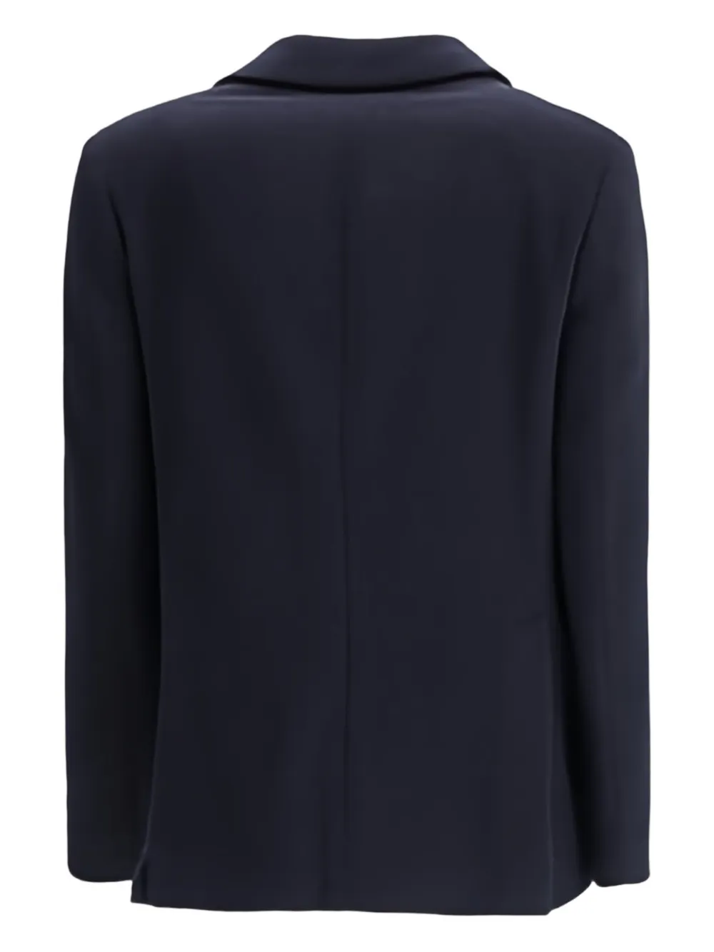 Lardini single-breasted blazer Blauw
