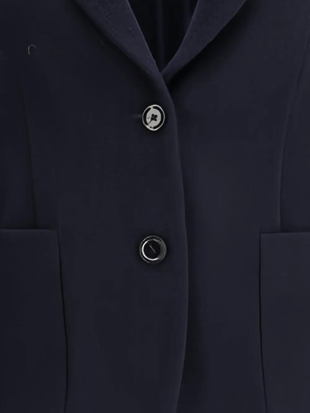 Lardini single-breasted blazer Blauw